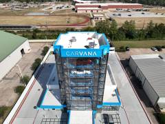 Carvana Roof by Elk Roofing Solutions