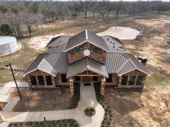 The Good Shepherd roof by Elk Roofing Solutions