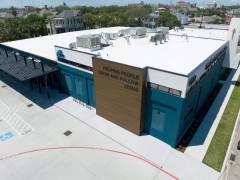 Coastal Community Church roof by Elk Roofing Solutions